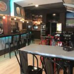 CAFÉ BAR TIEMPO DE JUEGO VALLADOLID mostrador