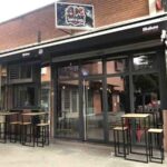 CAFÉ BAR TIEMPO DE JUEGO VALLADOLID terraza