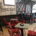 CAFÉ BAR TIEMPO DE JUEGO VALLADOLID sala