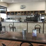 CAFETERÍA LA LONJA MERCAOLID VALLADOLID mostrador