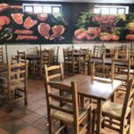 CAFETERÍA LA LONJA MERCAOLID VALLADOLID sala