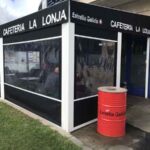 CAFETERÍA LA LONJA MERCAOLID VALLADOLID exterior