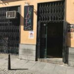CARVECERÍA SANTANA SEGOVIA fachada