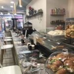 CHURRERÍA CAFÉ EL DUQUE LEÓN mostrador