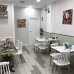 CHURRERÍA CAFÉ EL DUQUE LEÓN dentro
