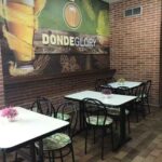 DONDE GLORY CAFÉ BAR VALLADOLID sala
