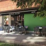 DONDE GLORY CAFÉ BAR VALLADOLID exterior