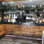 EL REFUGIO DE UXIA MANSILLA DE LAS MULAS sala