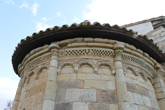 Ermita San Pelayo en Perazancas