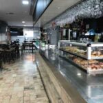 GASTROBAR LA MONTAÑA PALENCIA mostrador