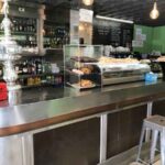 HOSTAL RESTAURANTE SAN ANDRES SORIA mostrador