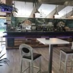 HOTEL RESTAURANTE EL MONTICO (Tordesillas) mostrador