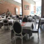 HOTEL RESTAURANTE EL MONTICO (Tordesillas) sala