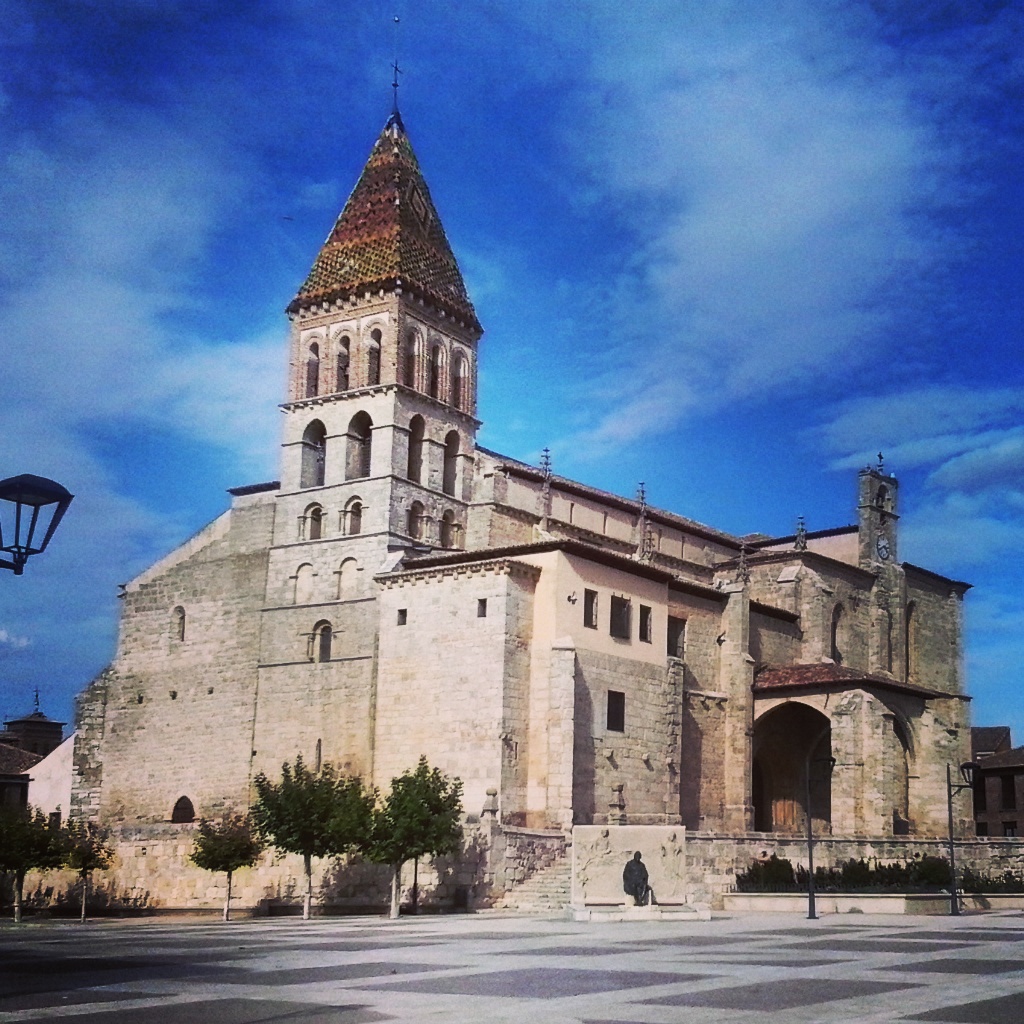 IGLESIA DE SANTA EULALIA