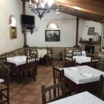 MESÓN LA OLMA ADRADOS sala