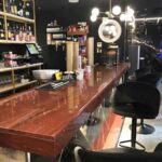 MODA BAR VALLADOLID mostrador