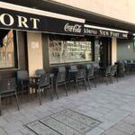 NEW PORT COFFEE & DRINKS LEÓN exterior