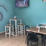 NUEVO SANTA FE BAR RESTAURANTE VALDELAFUENTE dentro