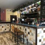 RESTAURANTE CAFETERÍA CATALEYA LEÓN mostrador