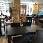 RESTAURANTE CAFETERÍA CATALEYA LEÓN dentro