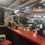 TABERNA CAPOTE SORIA mostrador