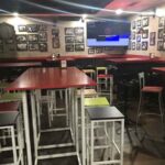 TABERNA CAPOTE SORIA sala