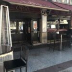 TABERNA CAPOTE SORIA terraza