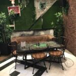 XTREET COFFEE & DRINKS VALLADOLID sofá