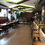 XTREET COFFEE & DRINKS VALLADOLID dentro
