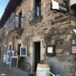 ALBERGUE LA MEDINA CAMPONARAYA fachada