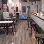 BAR BAHÍA PONFERRADA mostrador