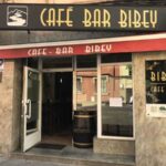 BAR BIBEY LEÓN fachada