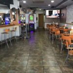 BAR ENTRERRIOS SAN ANDRES DEL RABANEDO mostrador
