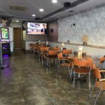 BAR ENTRERRIOS SAN ANDRES DEL RABANEDO mesas