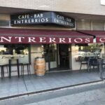 BAR ENTRERRIOS SAN ANDRES DEL RABANEDO exterior