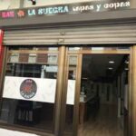 BAR LA SUEGRA VALLADOLID fachada