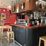 BAR LA VILLA ARANDA DE DUERO mostrador