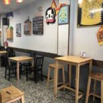 BAR LA VILLA ARANDA DE DUERO dentro