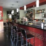 BAR MOJITO VENTA DE BAÑOS mostrador
