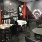 BAR MOJITO VENTA DE BAÑOS interior