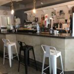 CAFÉ BAR AVANTI LEÓN mostrador