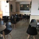 CAFÉ BAR AVANTI LEÓN sala