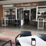 CAFÉ BAR AVANTI LEÓN exterior