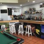 CAFÉ BAR CANAIMA PONFERRADA mostrador