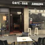 CAFÉ BAR CANAIMA PONFERRADA exterior
