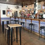CAFÉ BAR HORNIJA PEÑAFLOR DE HORNIJA mostrador