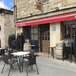 CAFÉ BAR HORNIJA PEÑAFLOR DE HORNIJA exterior