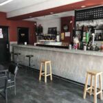 CAFÉ BAR LA ESMERALDA ZAMORA mostrador