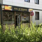 CAFÉ BAR SAL SI PUEDES LEÓN fachada