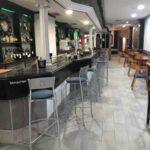 CAFÉ BAR VERACRUZ LEÓN mostrador